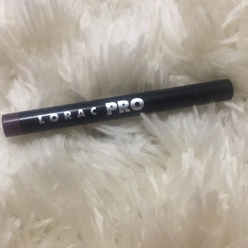Lorac Pro Matte Lip Color in Aubergine